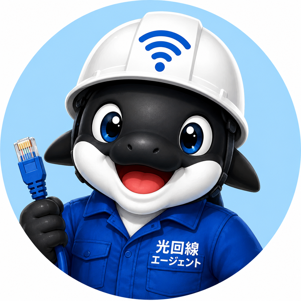 シャチまる